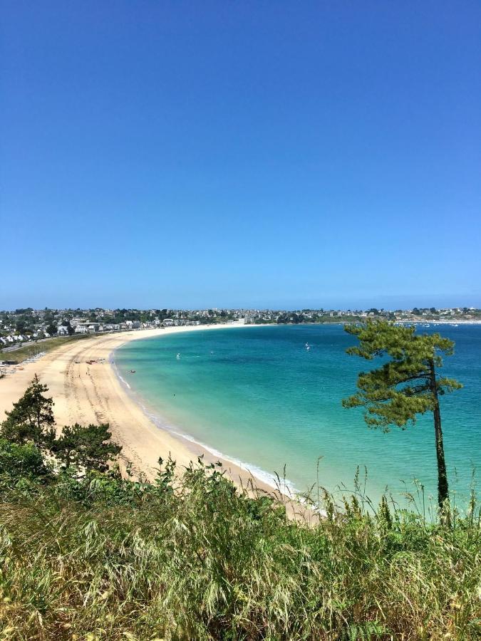 La Grande Plage Saint-Cast-le-Guildo Exterior photo